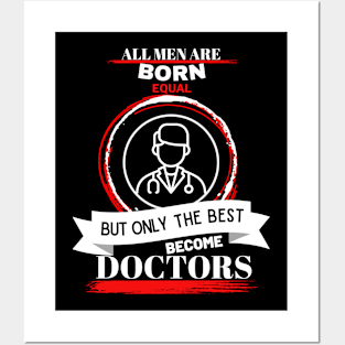 Men-doctors Posters and Art